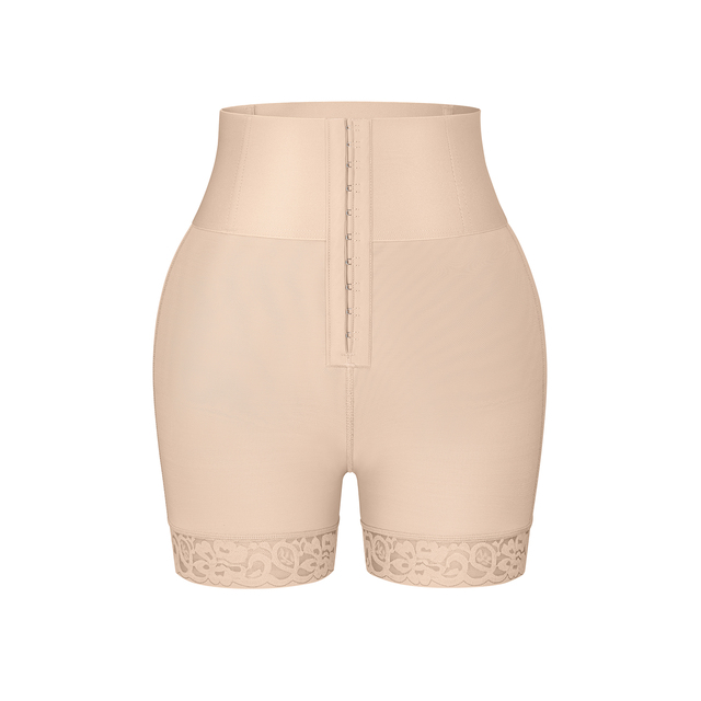 Hip lift shaping shorts