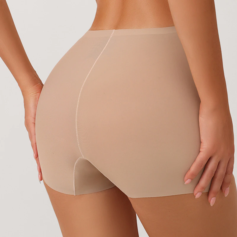 Seamless Nude boyshorts