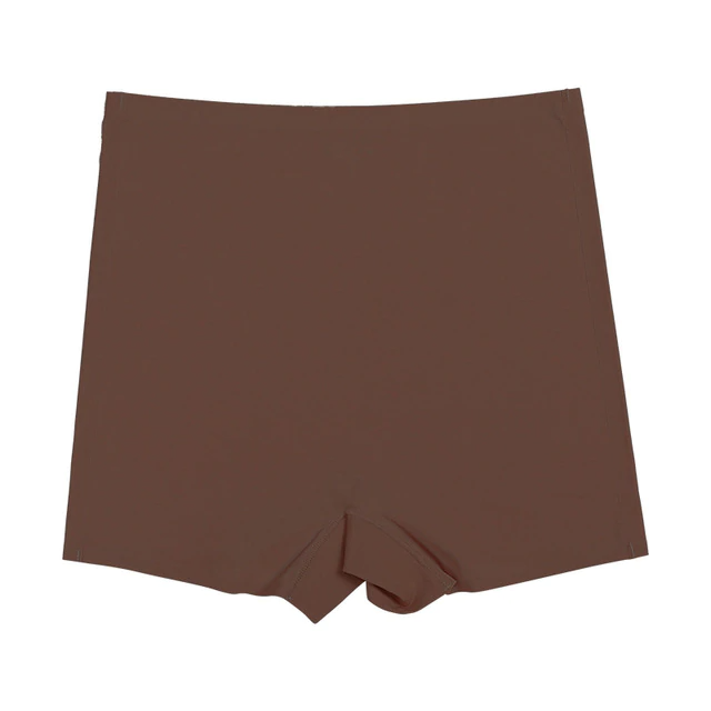 Invisible ice silk boyshorts
