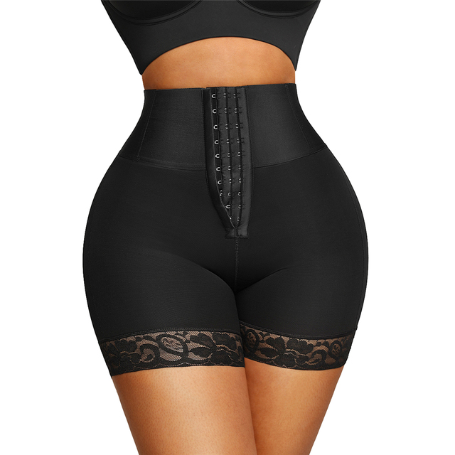 Hip lift shaping shorts