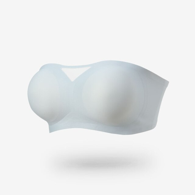 Ultra comfort strapless bra