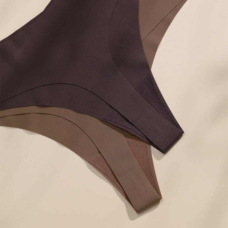 Lucie ice silk lingerie set