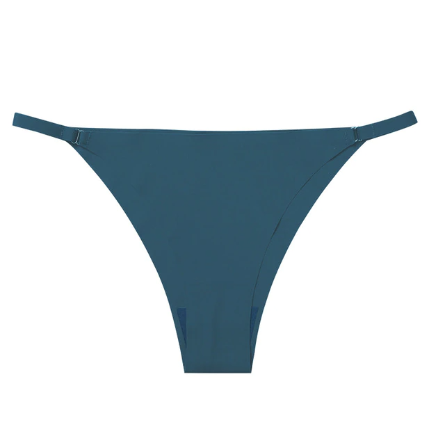 Ice silk thin thong