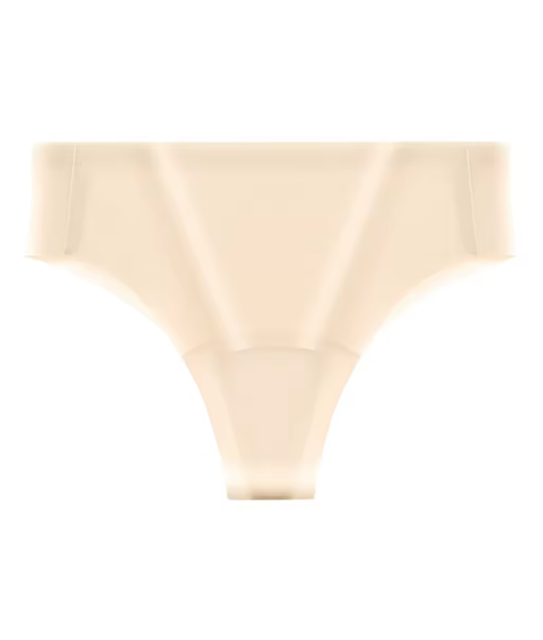 Invisible anti camel toe panties