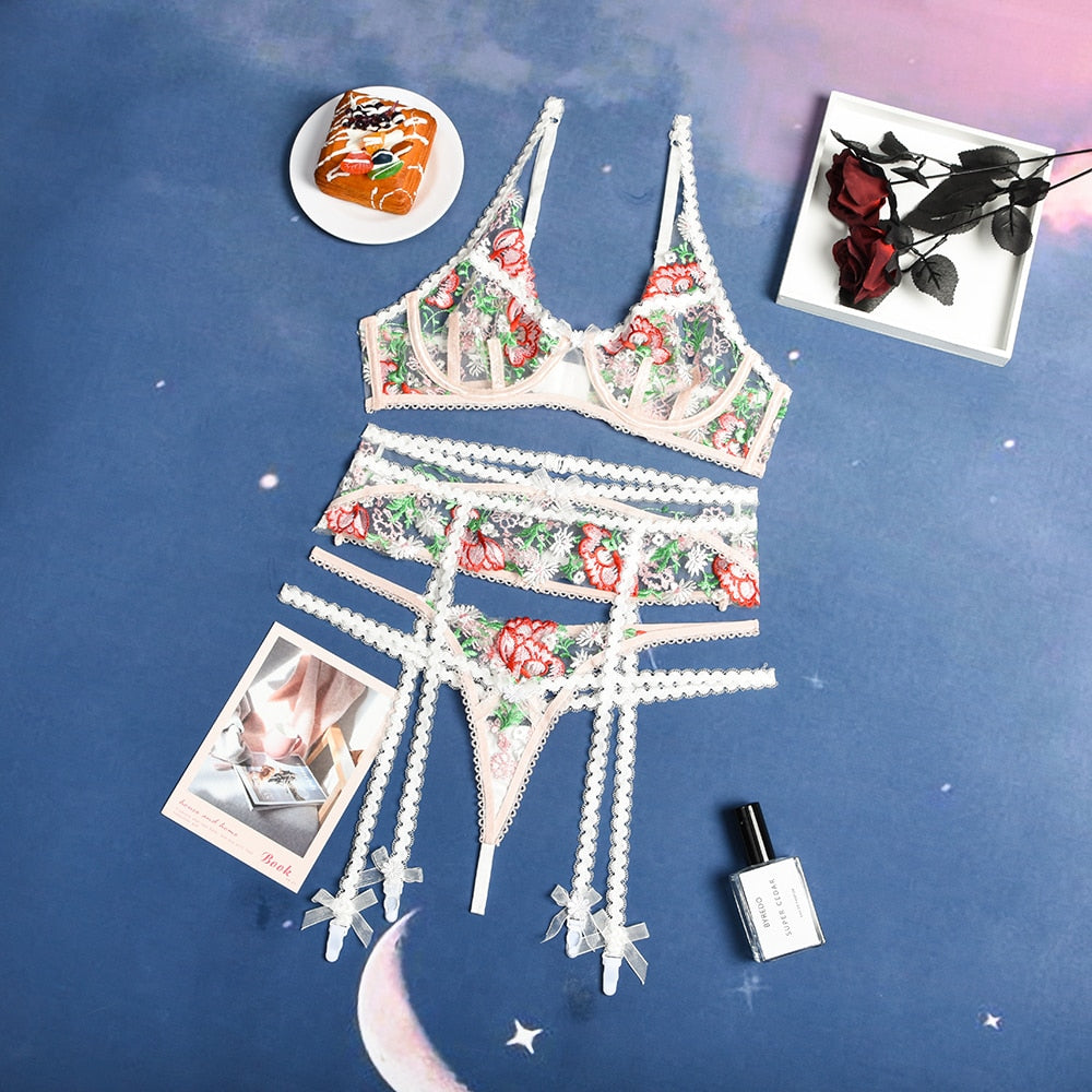 Rosalia lingerie set
