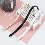 Lot de 2 bretelles de soutien-gorge - NINA PERFECT SKIN