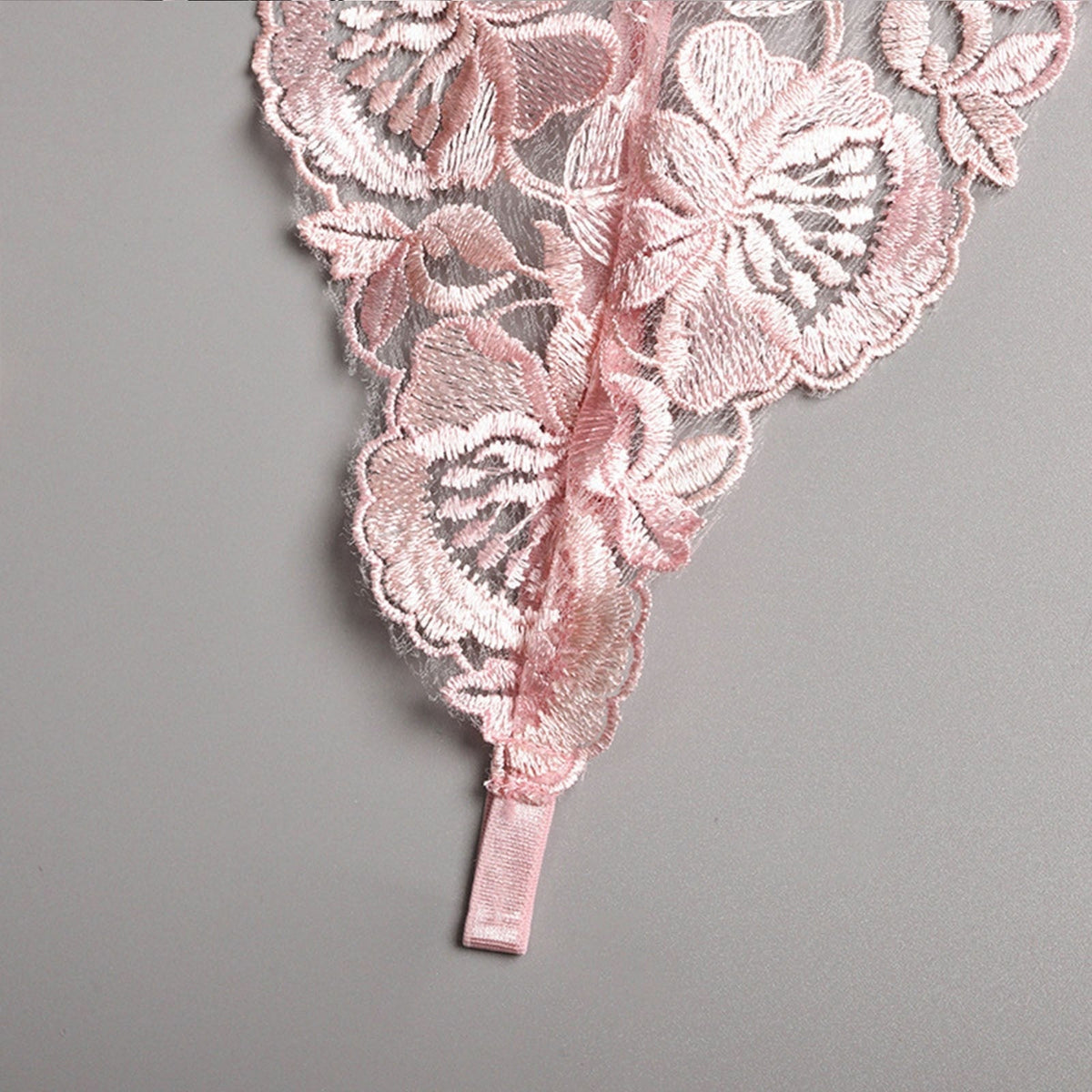 Leila lingerie set