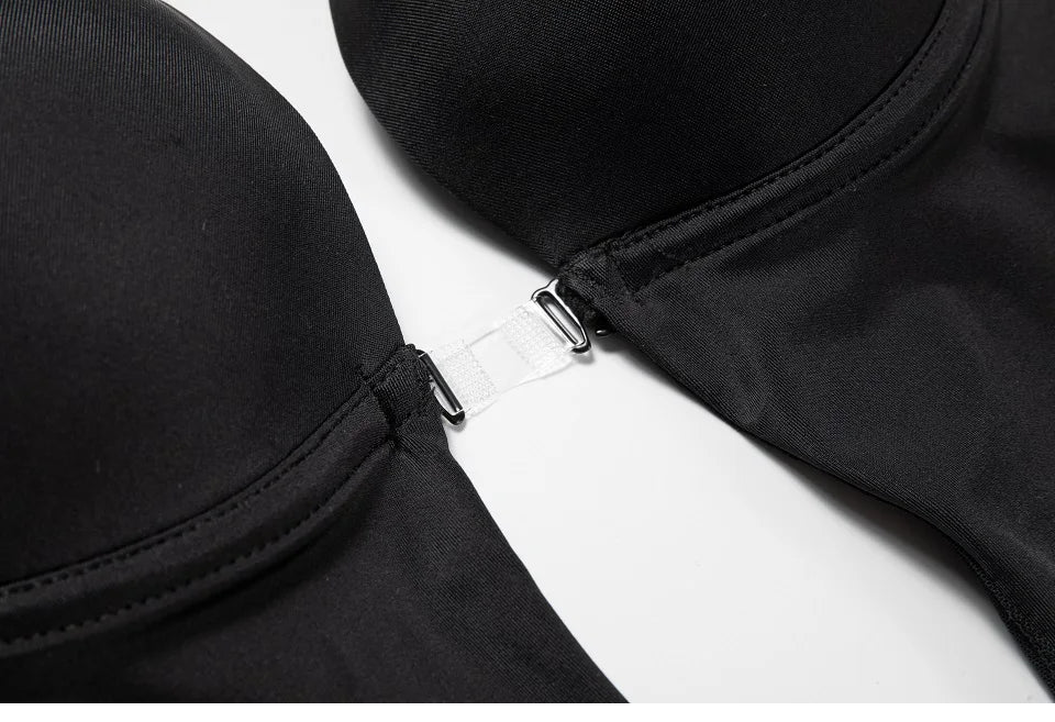 Backless bodysuit