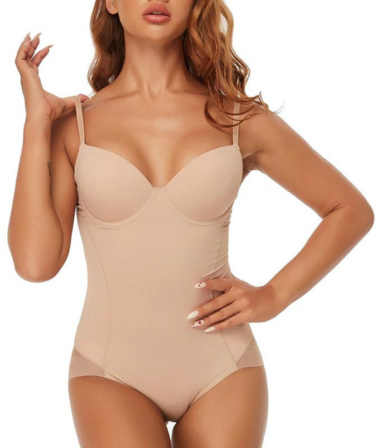 Shapewear Jumpsuit