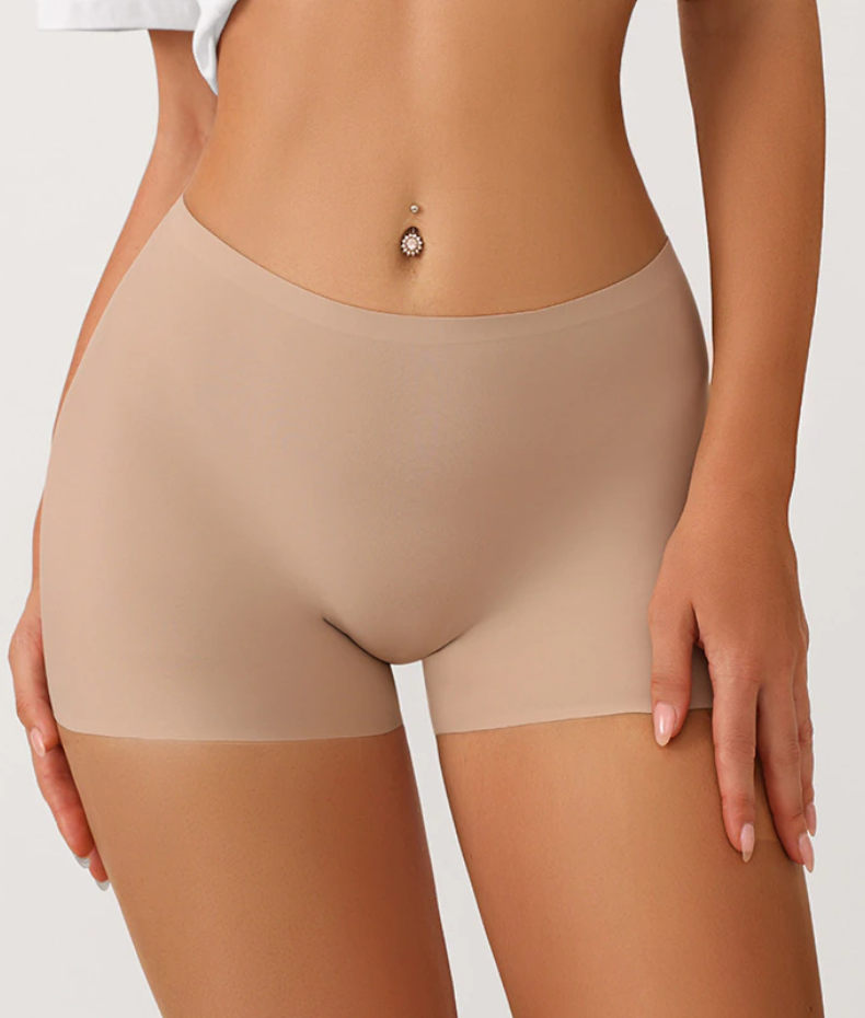 Seamless Nude boyshorts