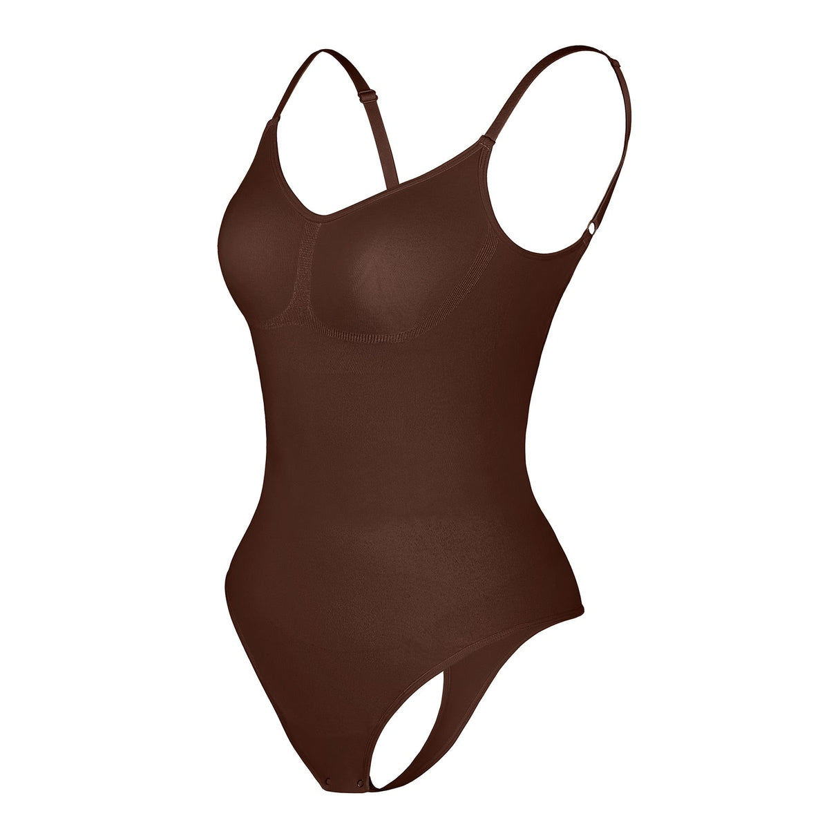 Slimming backless bodysuit
