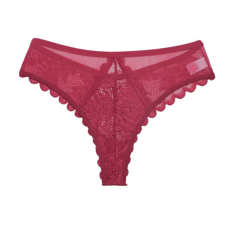 Madeleine lace panties