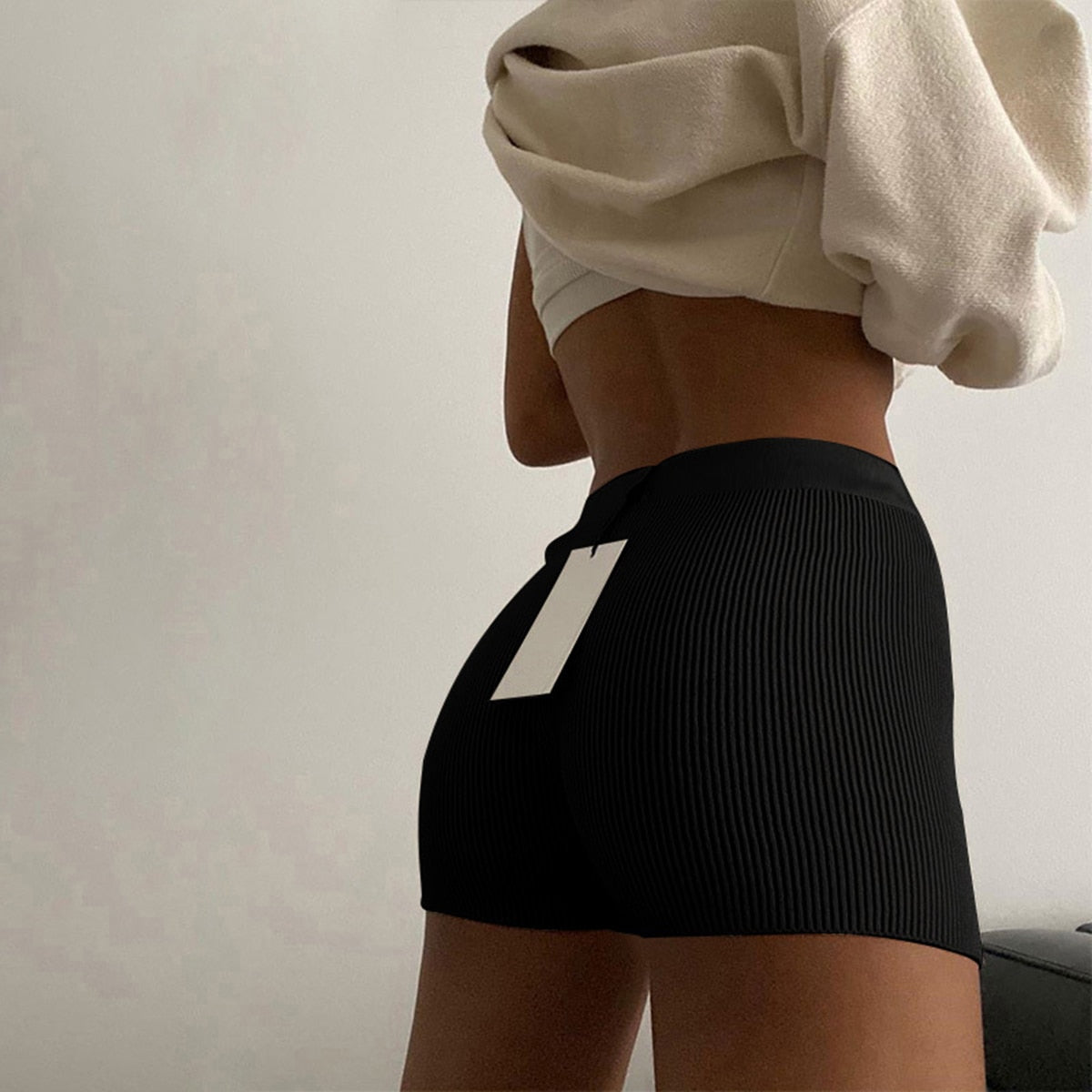 Ultra thin comfort boyshorts