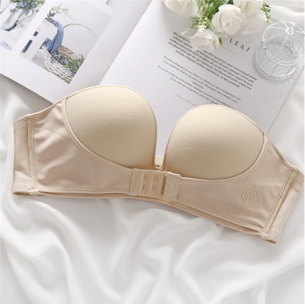 Soutien-gorge Push-up sans bretelles - NINA PERFECT SKIN