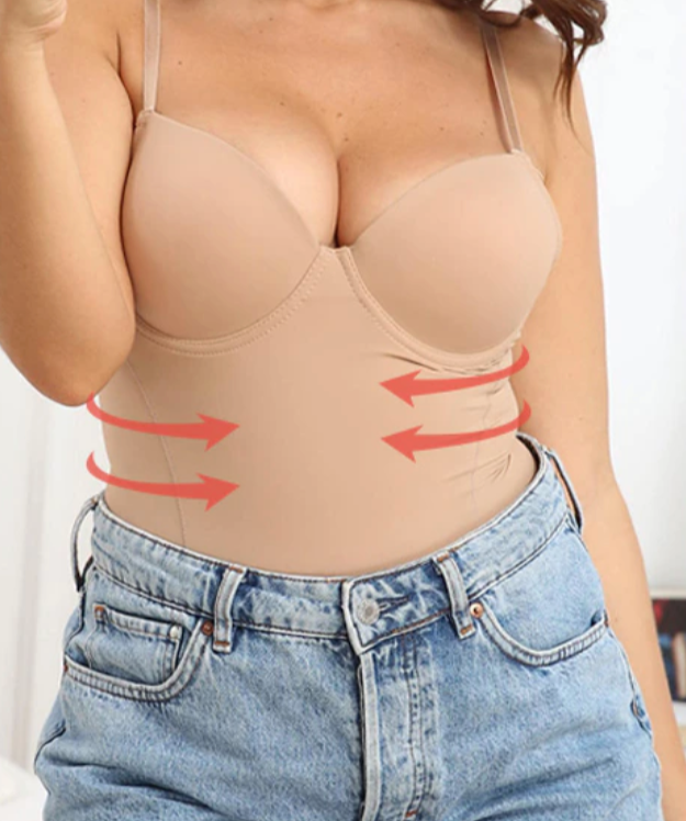 Invisible Shapewear Slip