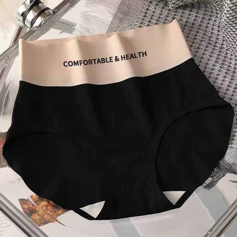 Ultra thin high-rise panties