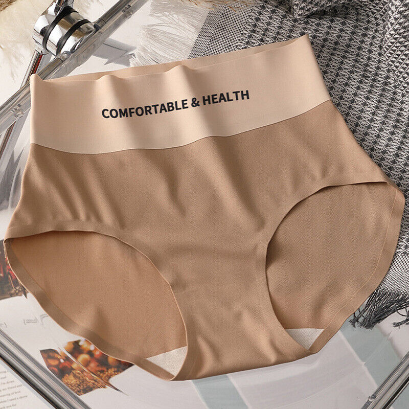 Ultra thin high-rise panties