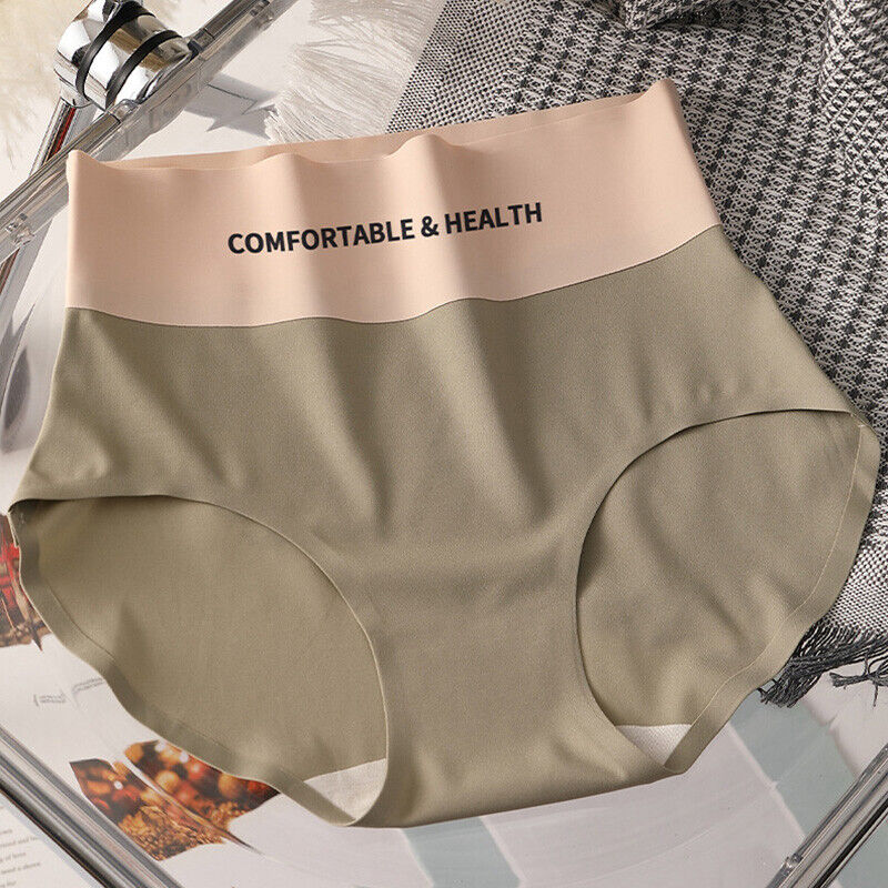 Ultra thin high-rise panties